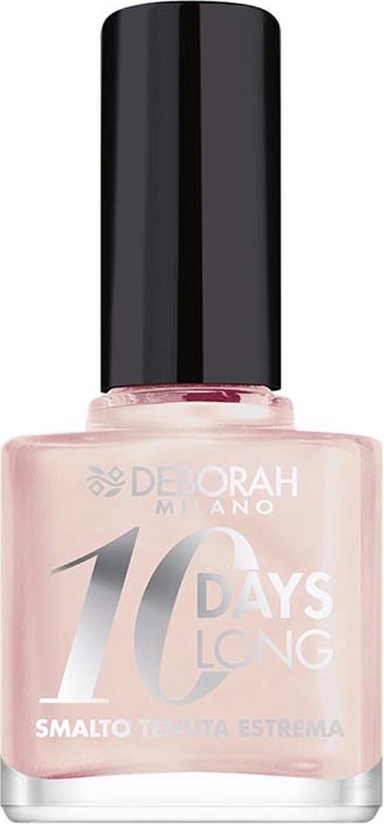 Deborah Milano 580 - Pearly Rose 10 Days Long Nagellak