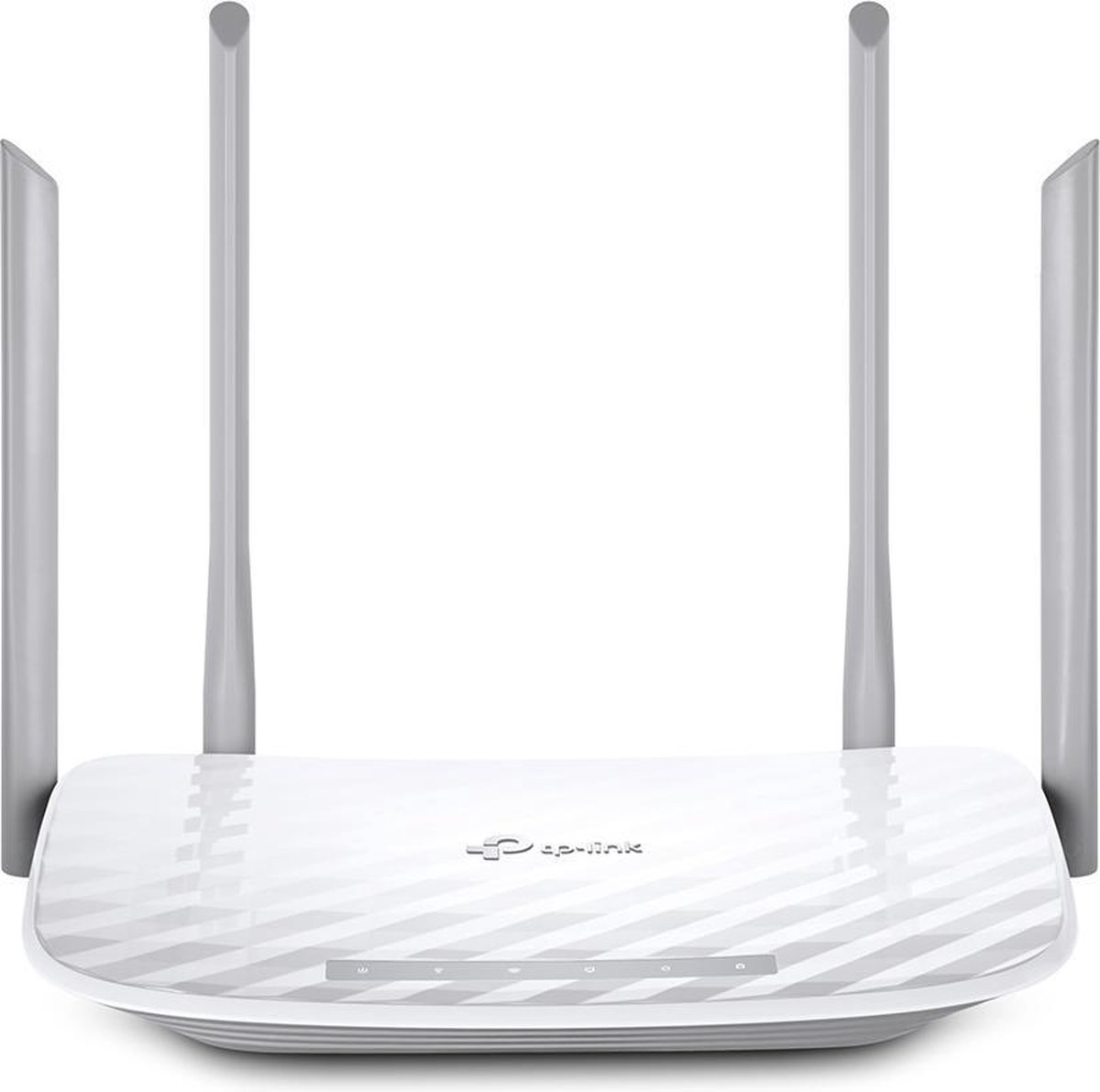 Tp-link AC1200 draadloze router Dual-band (2.4 GHz / 5 GHz) Gigabit Ethernet - Blanco - Blanco