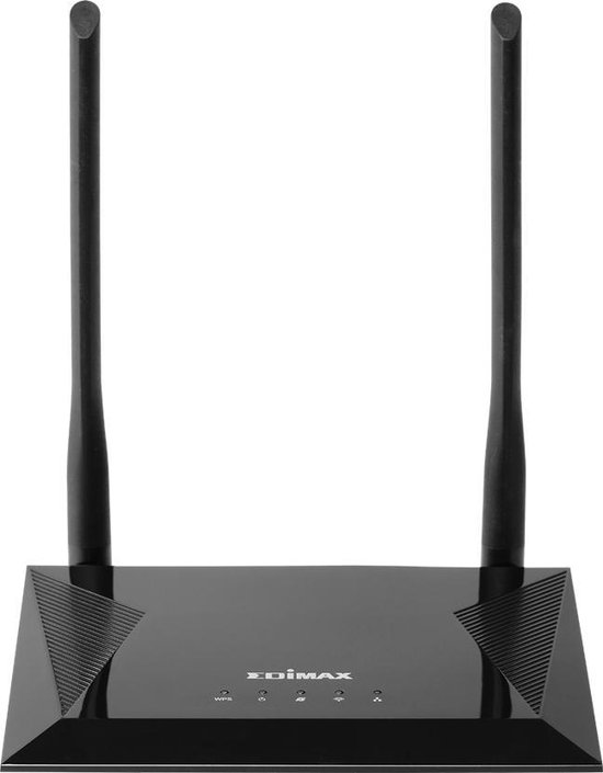 Edimax N300 - Router - 300 Mbps