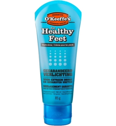 O Keeffe S O'Keeffe's Healthy Feet Voetencrème 85g