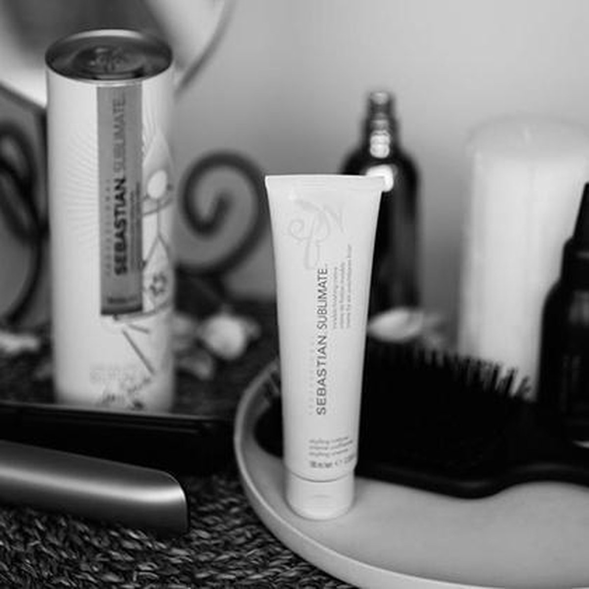 Sebastian Professional Sublimate Haarcreme 100ml