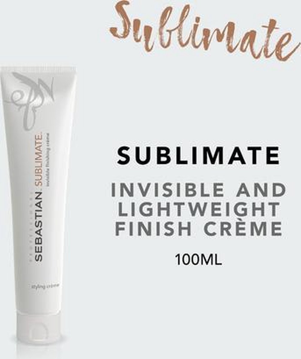 Sebastian Professional Sublimate Haarcreme 100ml