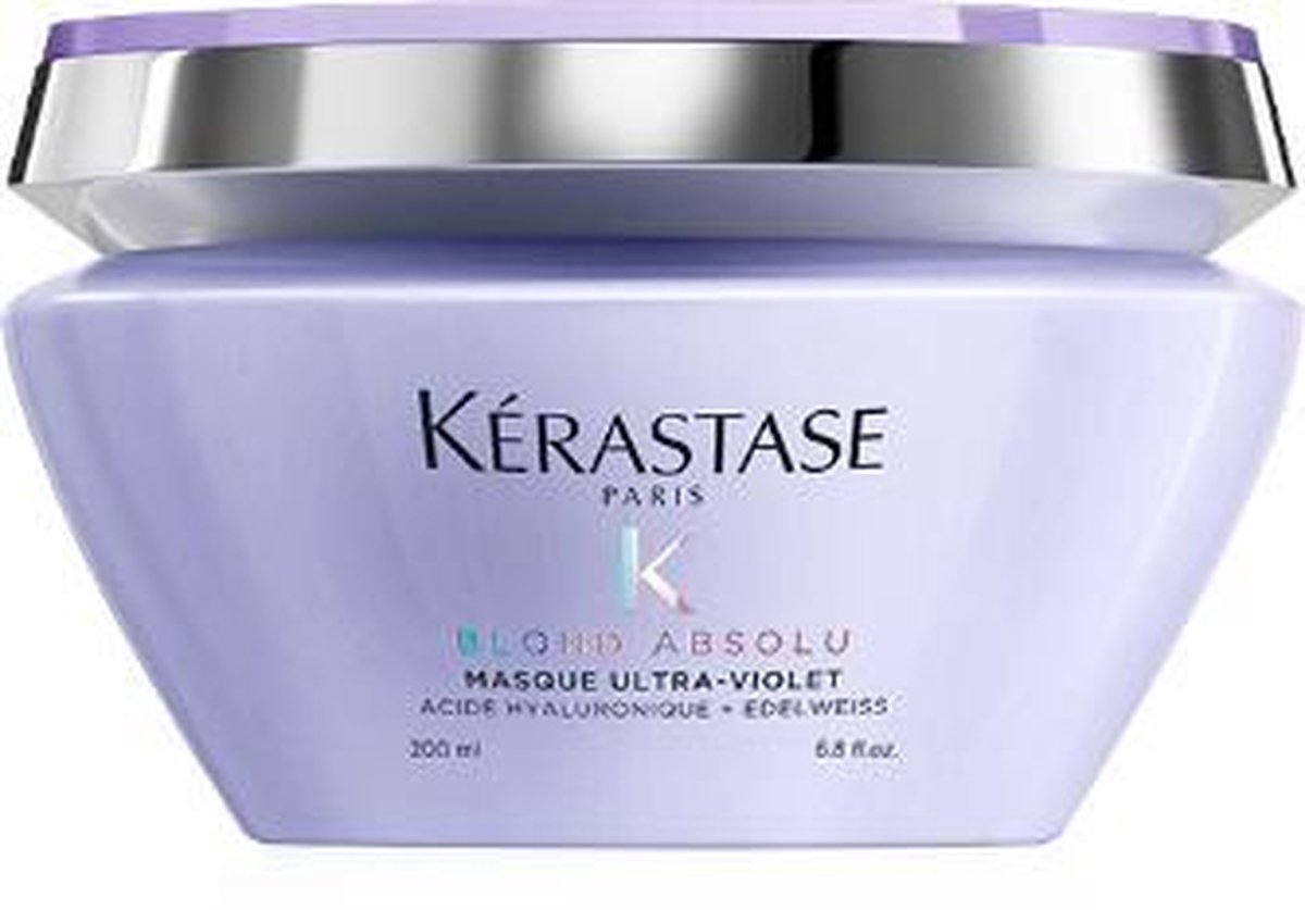 Kerastase Kérastase Masque Ultra-Violet Haarmasker 200ml