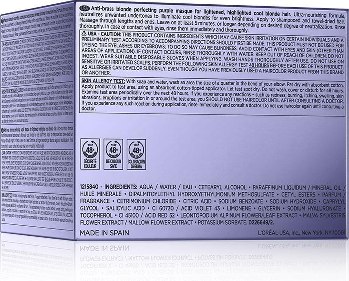 Kerastase Kérastase Masque Ultra-Violet Haarmasker 200ml