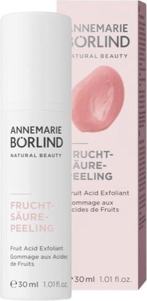 Annemarie Börlind Fruit Acid Gezichtspeeling 30ml
