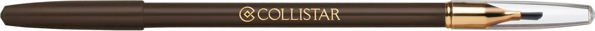 Collistar 03 - Brown Professional Eyebrow Pencil Wenkbrauwpotlood 1.2 g - Negro