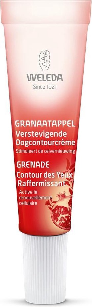 Weleda Granaatappel Oogverzorging 10ml