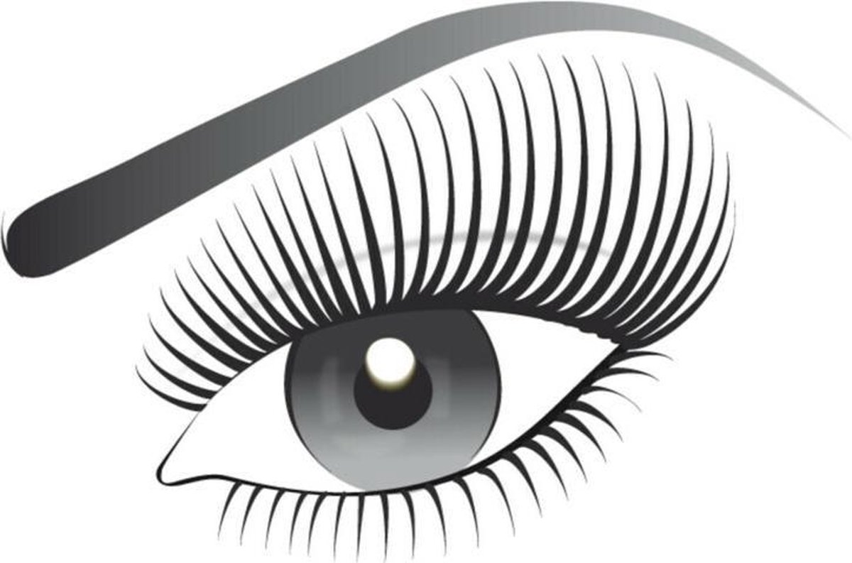 L´Oréal Paris Black Double Extension Waterproof Mascara 12ml - Zwart