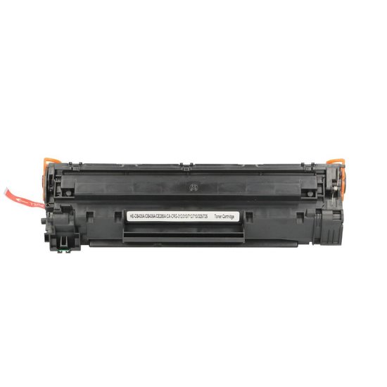 HP FLWR - Toner / 35A / 36A / - Geschikt voor - Zwart