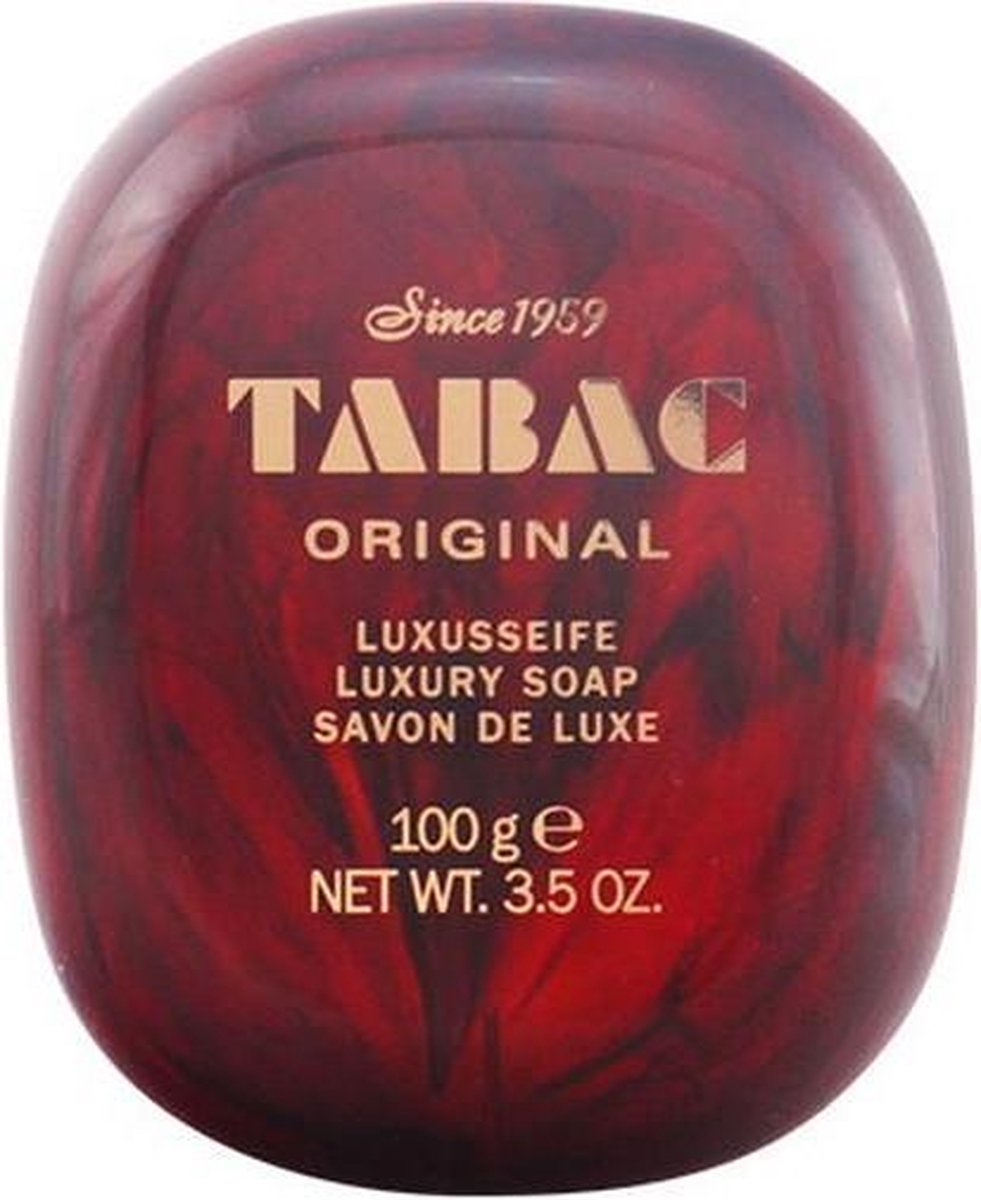 Tabac Luxury Soap Zeep 150g