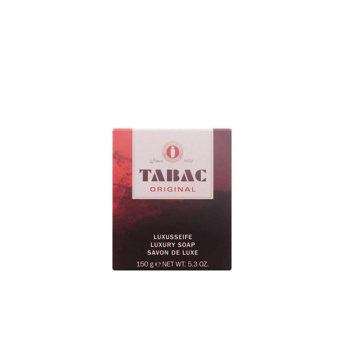Tabac Luxury Soap Zeep 150g