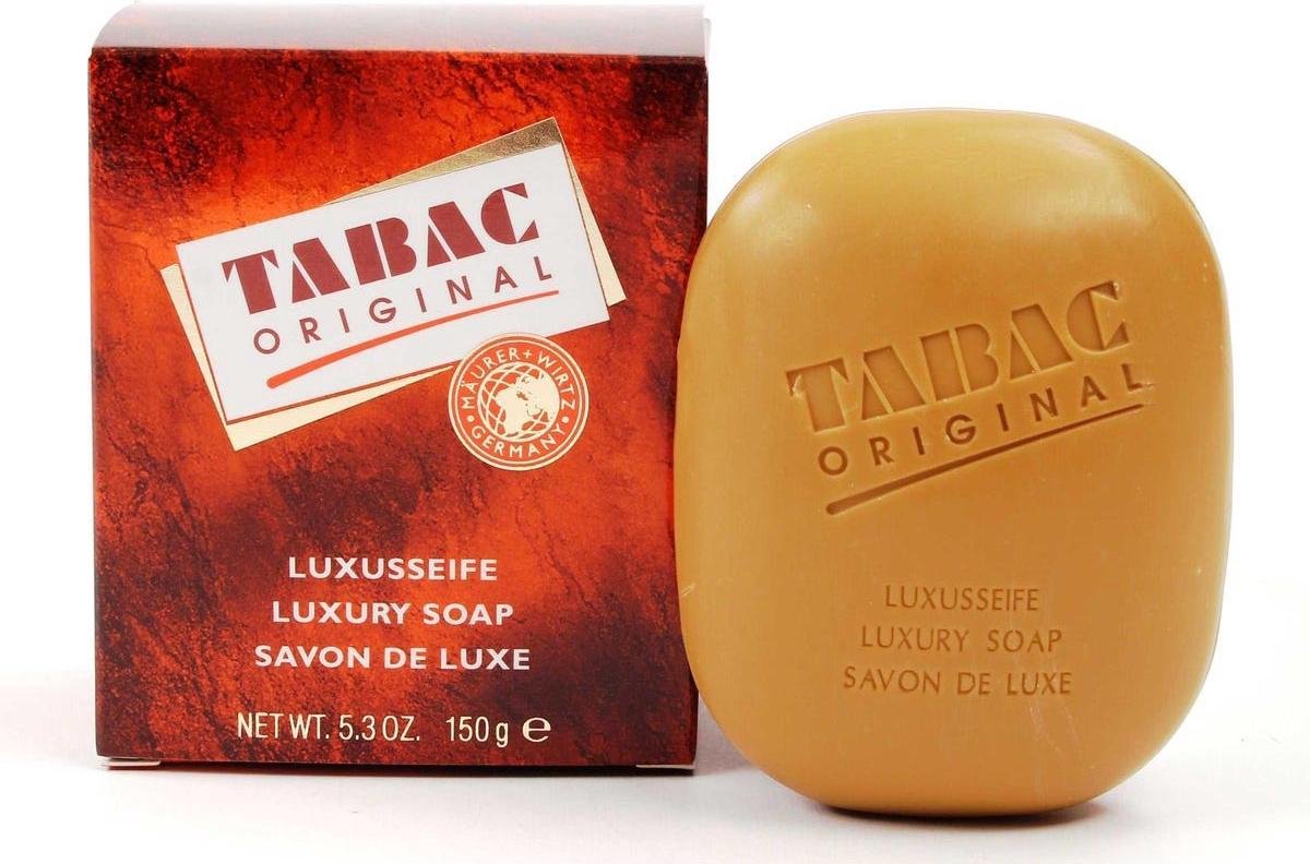 Tabac Luxury Soap Zeep 150g