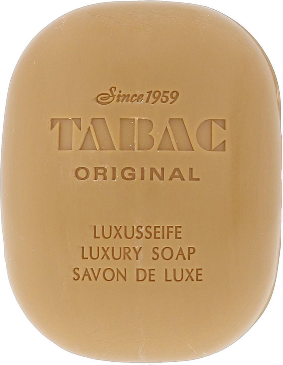 Tabac Luxury Soap Zeep 150g