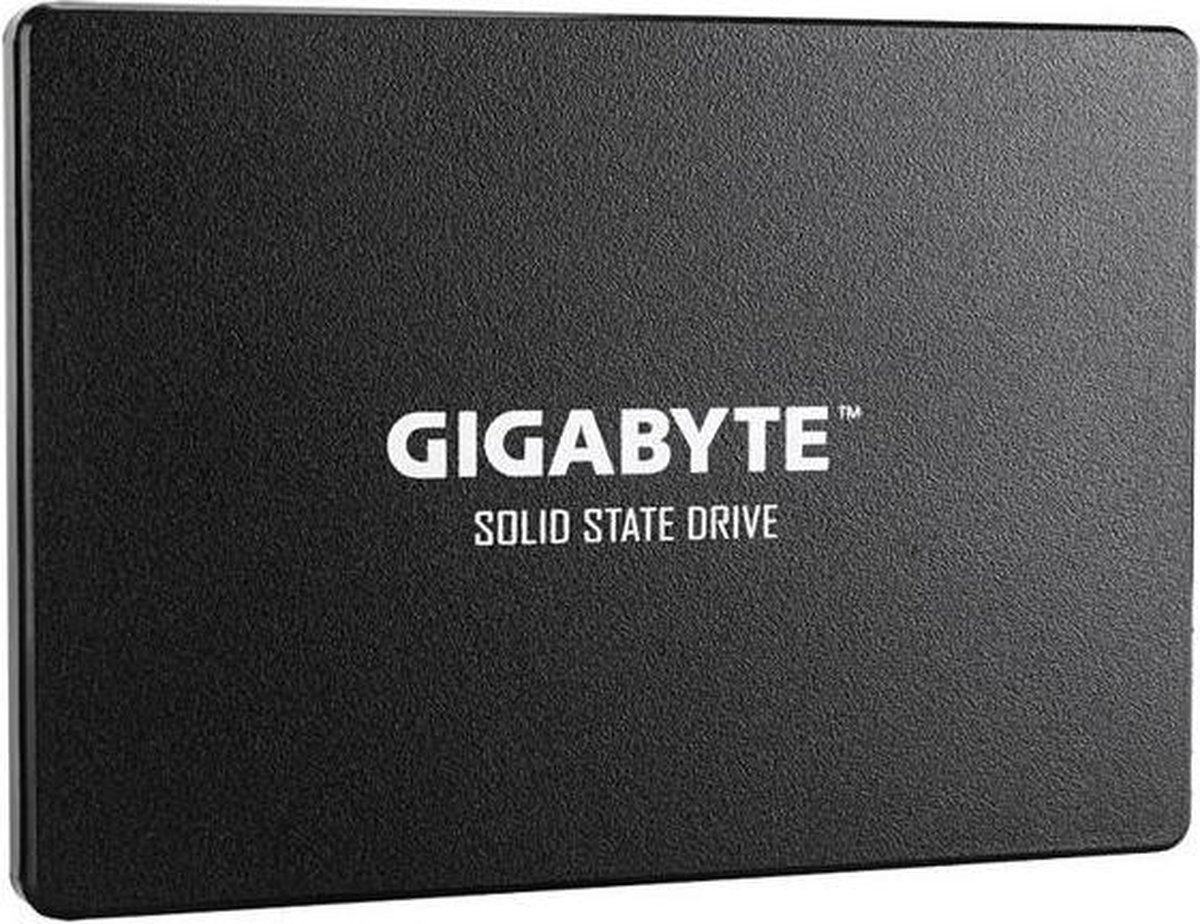 Gigabyte GPSS1S120-00-G internal solid state drive 2.5'' 120 GB SATA III