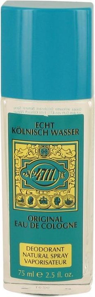 Spray Deodorant 75ml