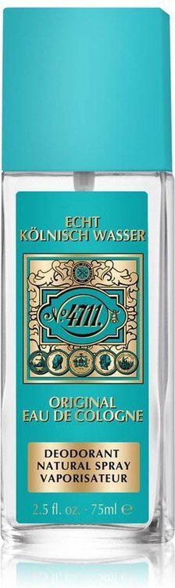 Spray Deodorant 75ml