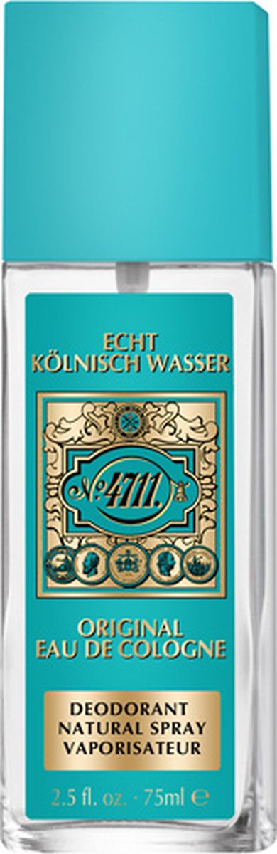 Spray Deodorant 75ml