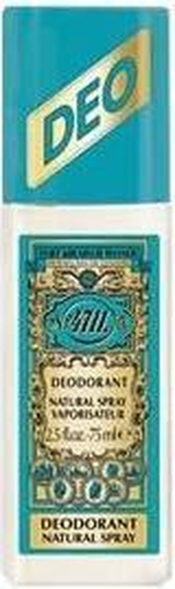 Spray Deodorant 75ml