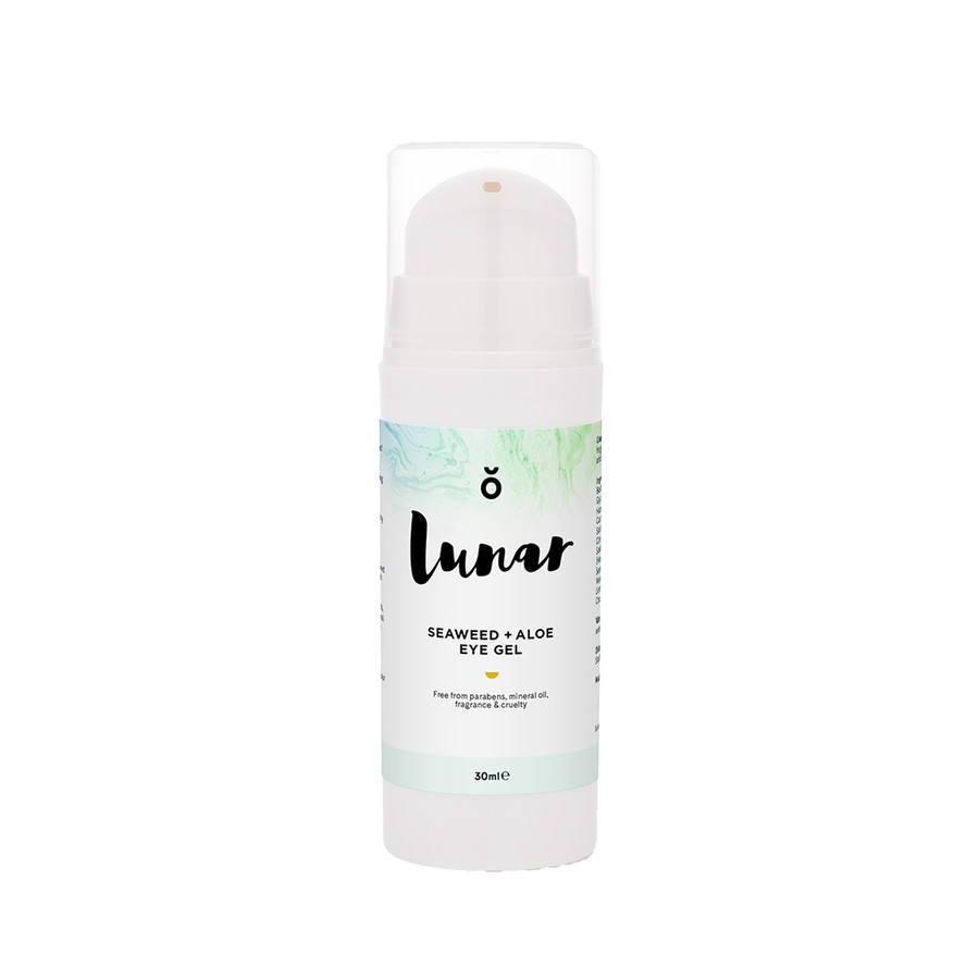 Lunar Glow Seaweed & Aloe Eye Gel Oogverzorging 30ml