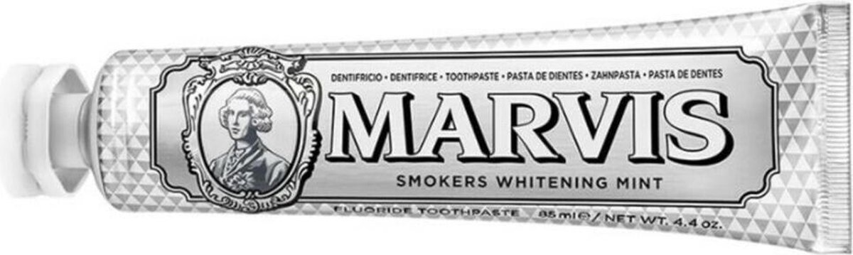 Marvis Smokers Whitening Mint Tandpasta 85ml