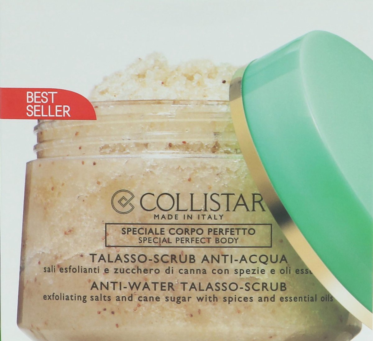 Collistar Talasso Anti-Water Scrub Bodyscrub 700g