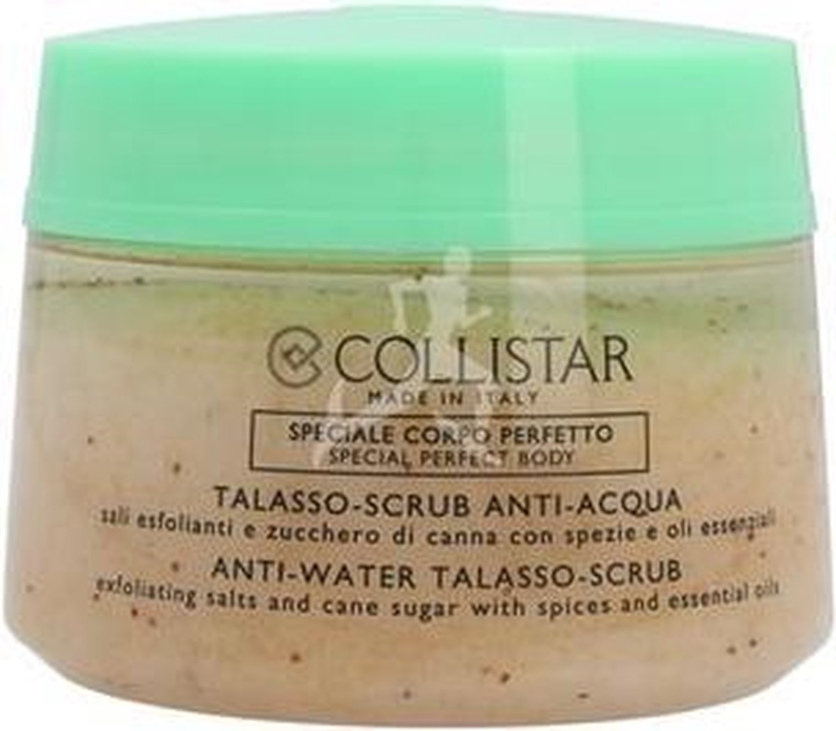 Collistar Talasso Anti-Water Scrub Bodyscrub 700g