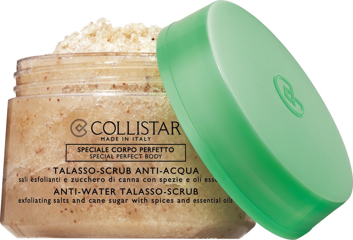 Collistar Talasso Anti-Water Scrub Bodyscrub 700g