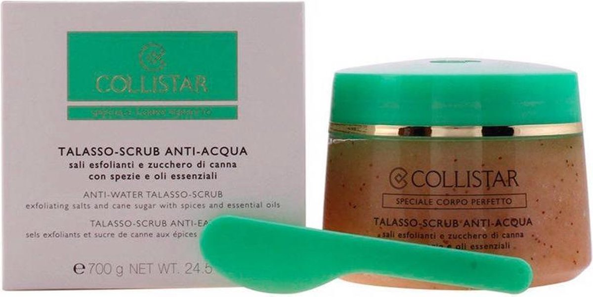 Collistar Talasso Anti-Water Scrub Bodyscrub 700g
