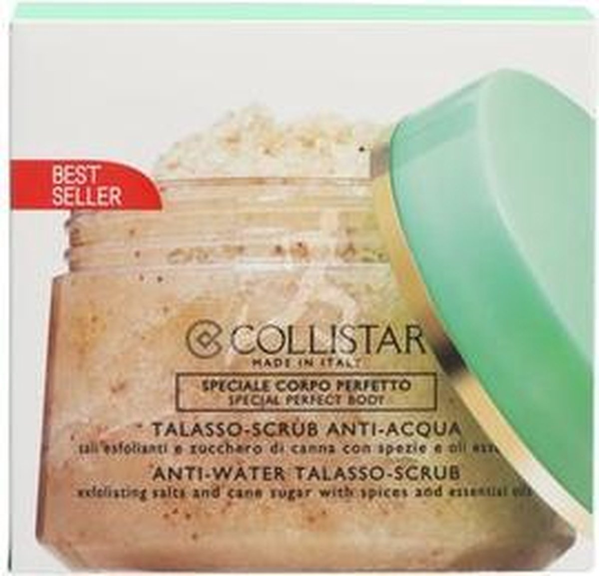 Collistar Talasso Anti-Water Scrub Bodyscrub 700g