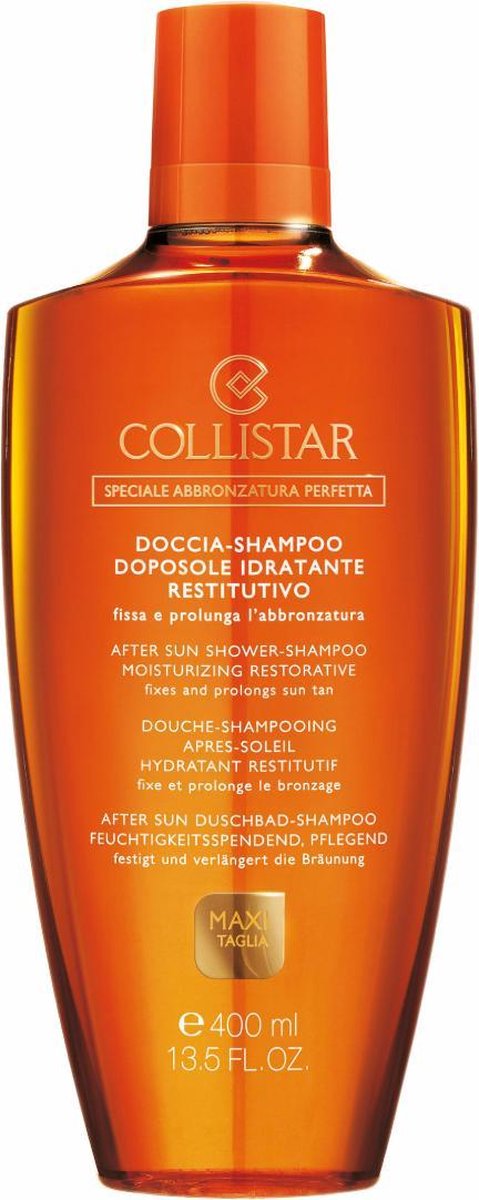 Collistar Aftersun Shower Shampoo After Sun 400ml