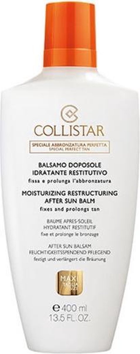 Collistar After Sun Moisturising Balm After Sun Crème 400ml
