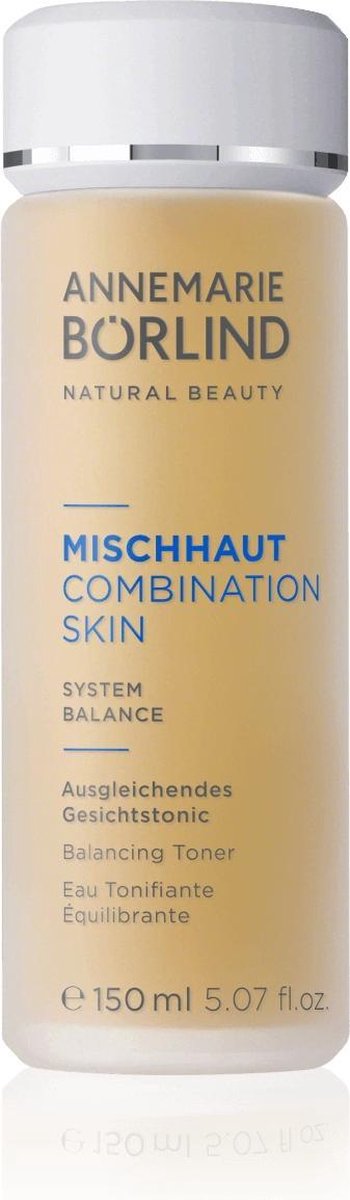 Annemarie Börlind Combination Skin Gezichtslotion 150ml