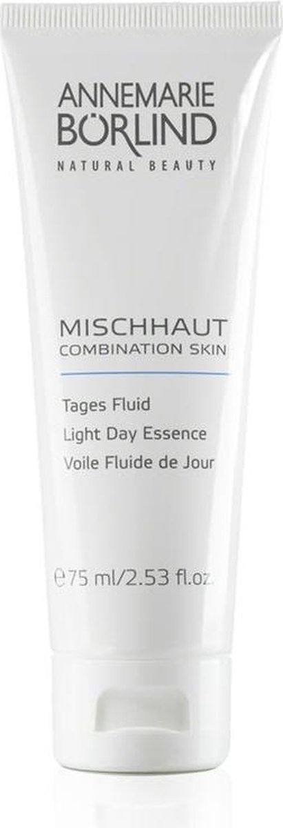 Annemarie Börlind Combination Skin Gezichtsfluide 75ml