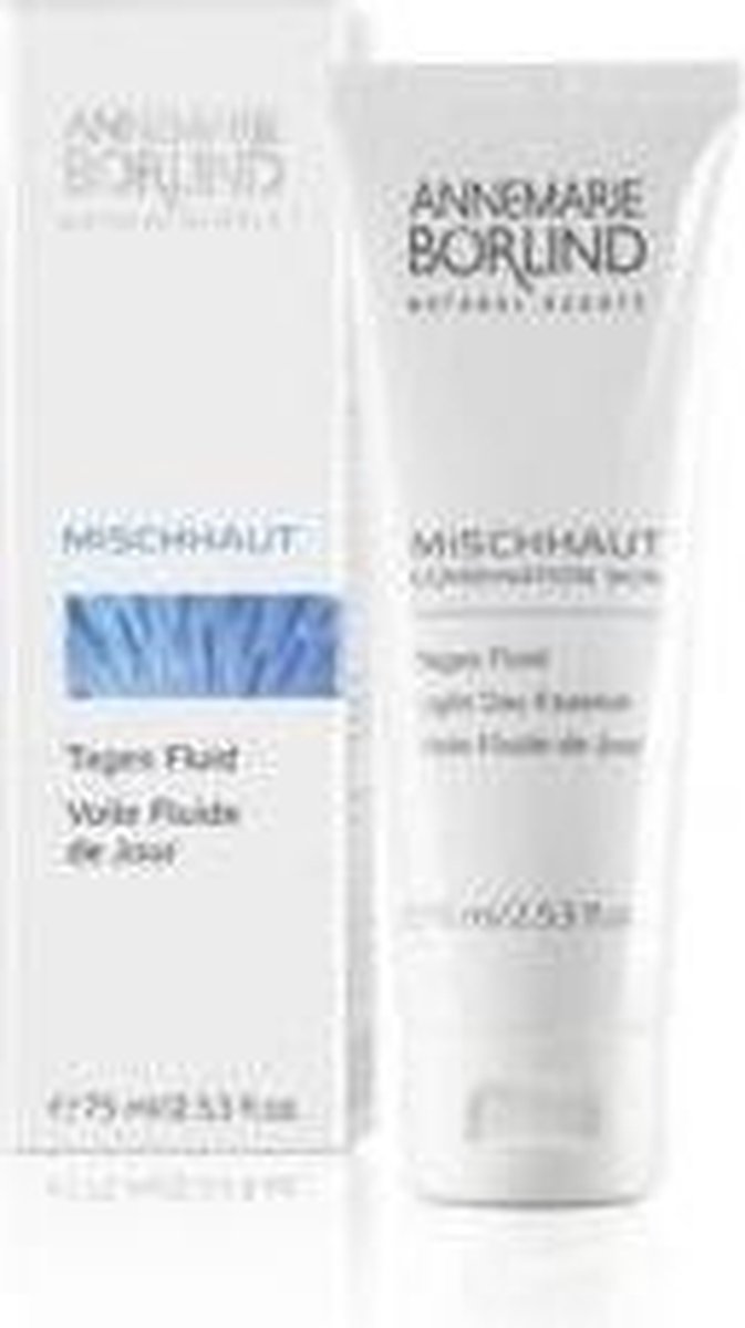 Annemarie Börlind Combination Skin Gezichtsfluide 75ml