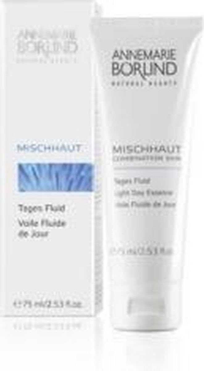 Annemarie Börlind Combination Skin Gezichtsfluide 75ml
