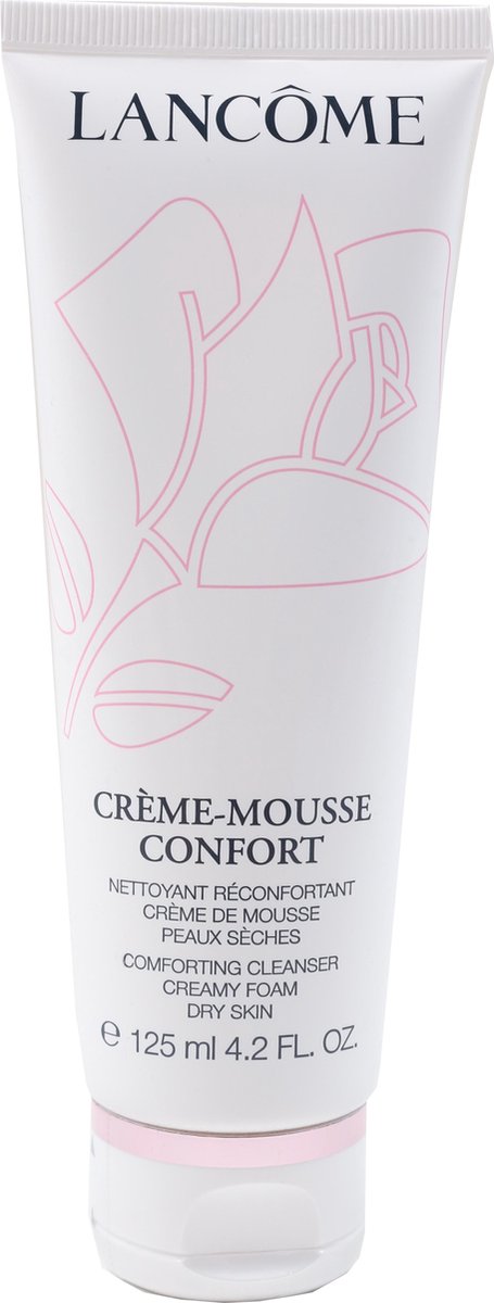 Lancome Lancôme Crème Mousse Confort Reinigingsschuim 125ml