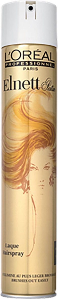 L'Oreal Paris Elnett Satin Strong Haarspray 500ml