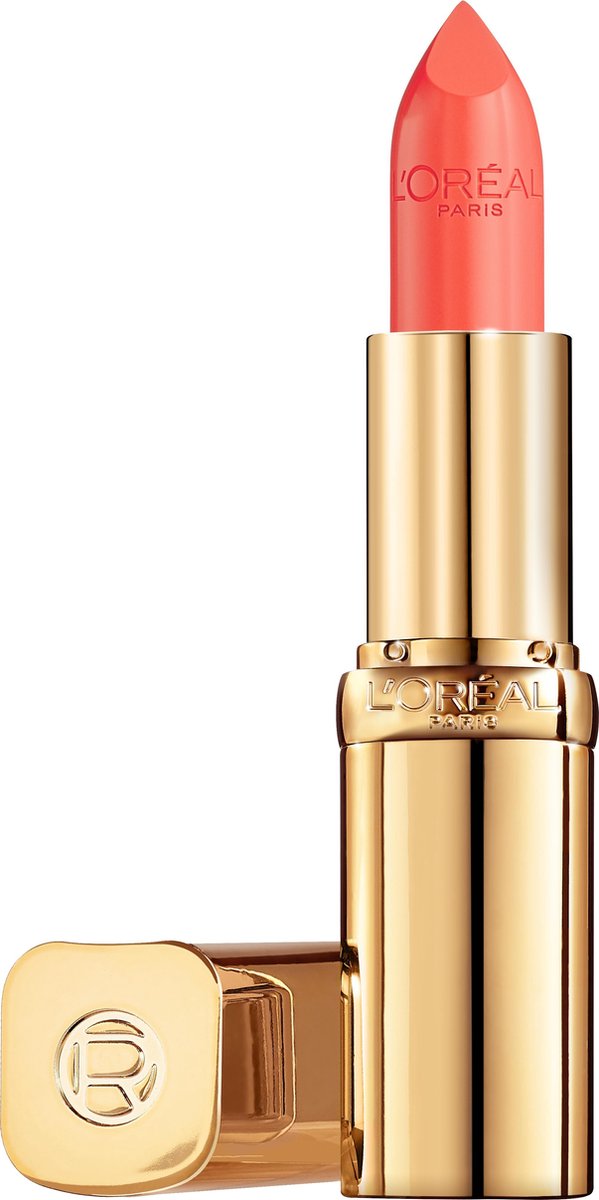 L'Oreal Paris L´Oréal Paris 373 - Magnetic Color Riche Intense Lipstick 4.5 ml - Coral