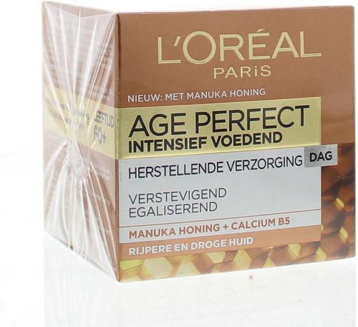 L´Oréal Paris Intensief Voedend met Manuka Honing Gezichtscrème 50ml