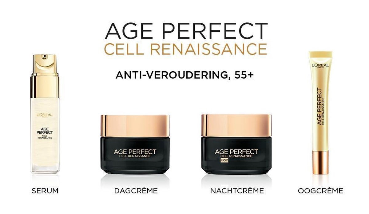 L´Oréal Paris Age Perfect Cellular Renewal Oogverzorging 15ml