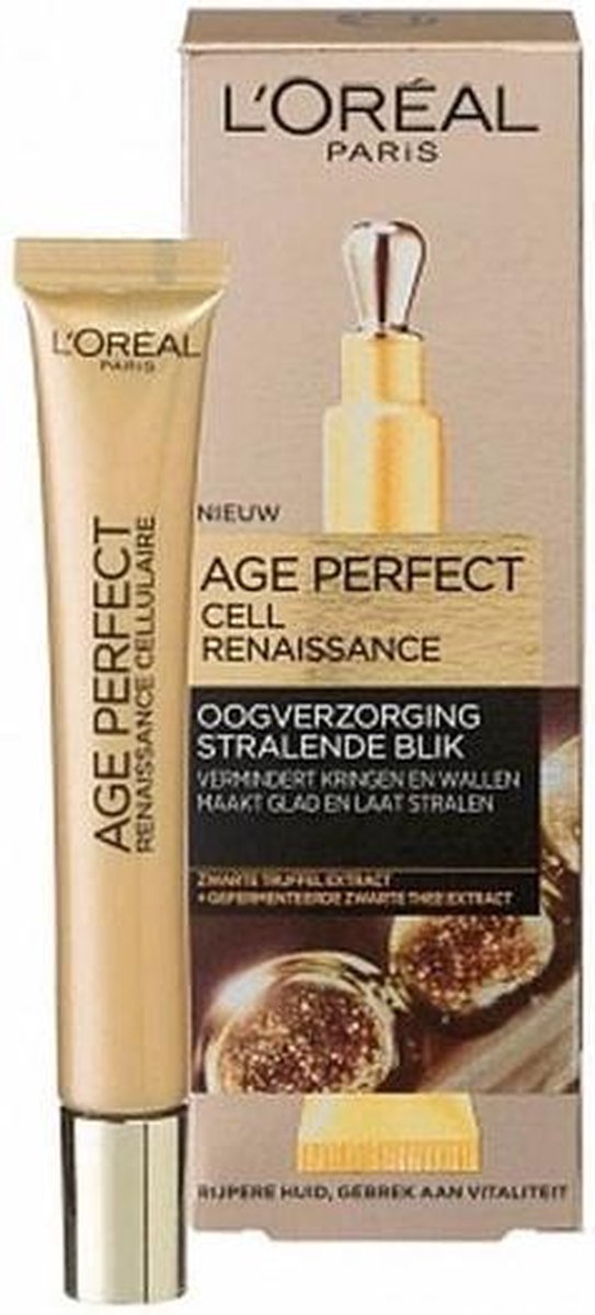 L´Oréal Paris Age Perfect Cellular Renewal Oogverzorging 15ml