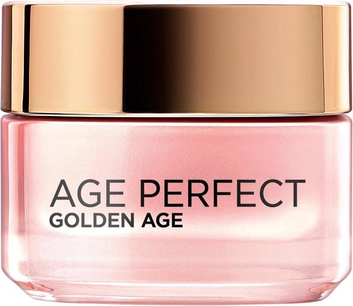 L'Oreal Paris L´Oréal Paris Golden Age Gezichtscrème 50ml