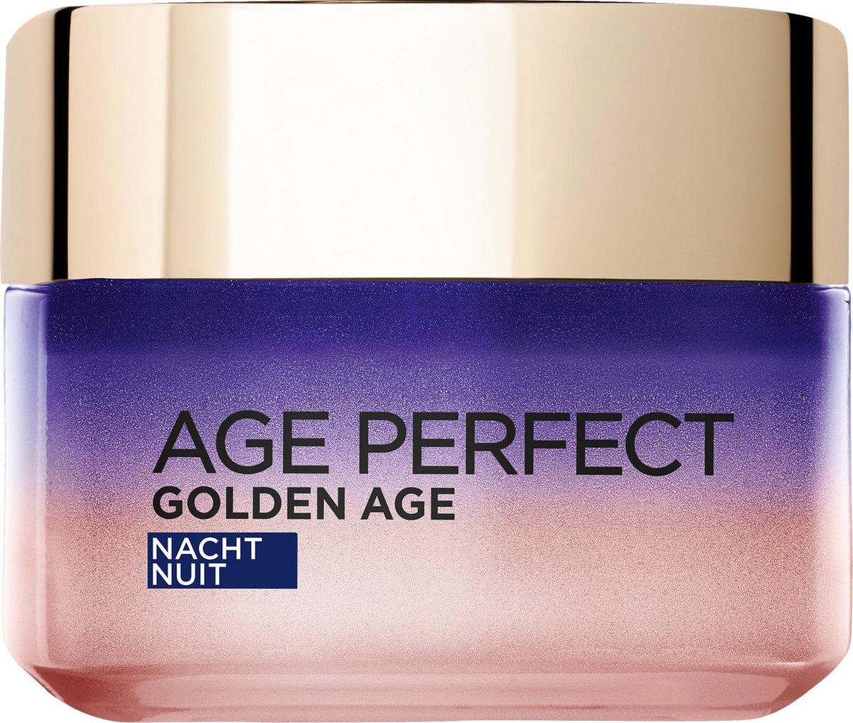 L´Oréal Paris Golden Age Nachtverzorging 50ml