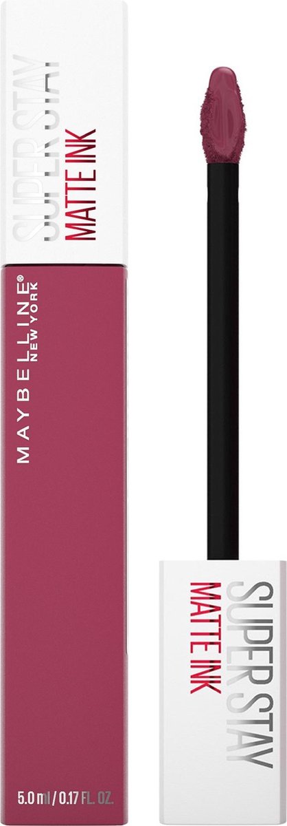 Maybelline 155 Savant SuperStay Matte Ink Lipmake-up 5ml