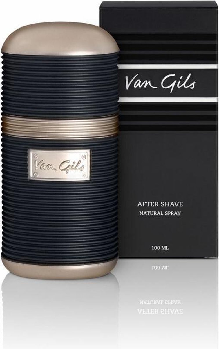 Van Gils Spray Aftershave 100ml
