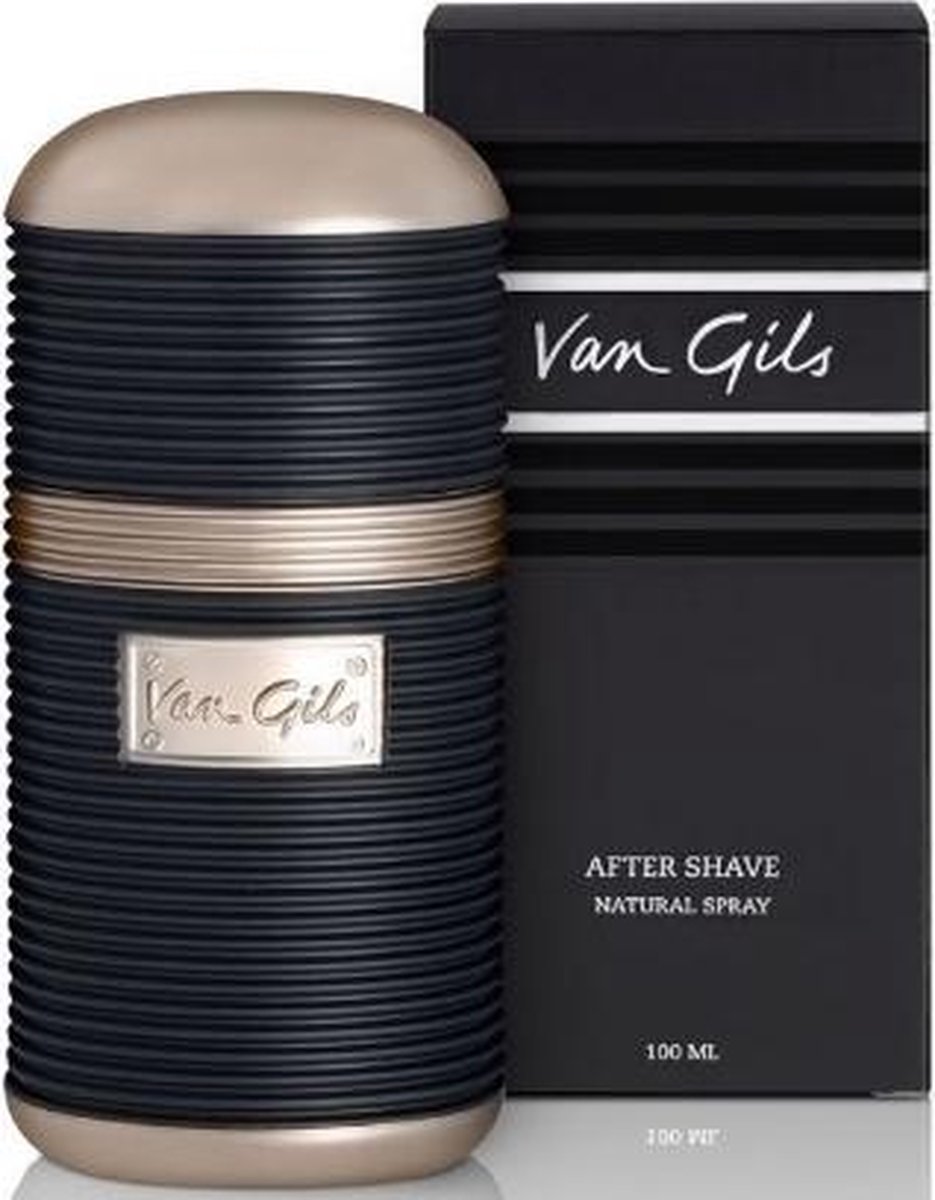 Van Gils Spray Aftershave 100ml