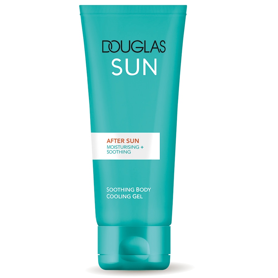 Soothing Body Cooling Gel After Sun 200ml