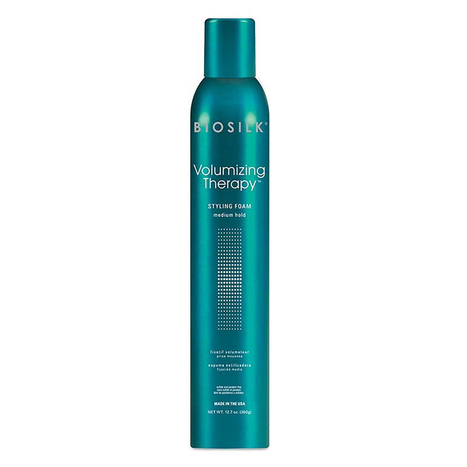 Biosilk Volumizing Styling Haarschuim 360g