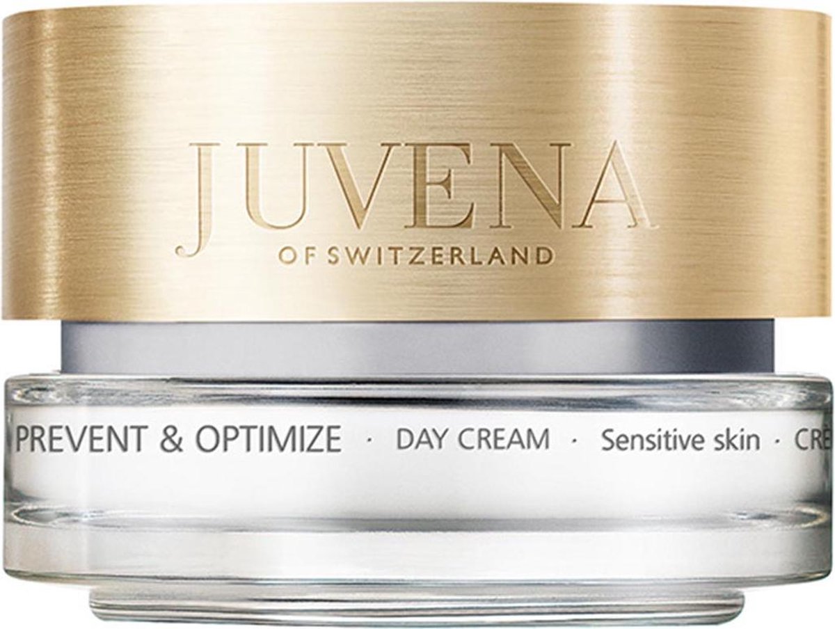 Juvena Day Cream Gevoelige huid Gezichtscrème 50ml