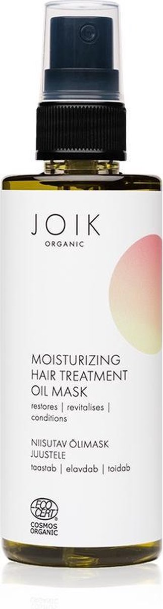 Joik Moisturising Hair Treatment Haarolie 100ml